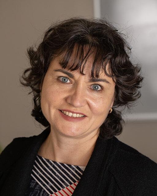 Faculty Sponsor & Associate Professor - Physics